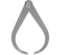 KS Tools 3001581 Compas dépaisseur Acier à outils