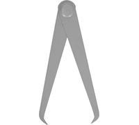 KS TOOLS Compas 300.1584