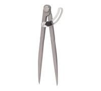 KS Tools Compas droit 3000416 - Acier à outils