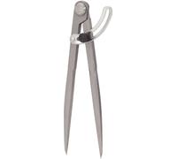 KS TOOLS Compas pointu avec arc de réglage 400 mm - 300.0417