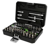 KS Tools Jeu de douilles COMPETITION 1/4" 48 pièces