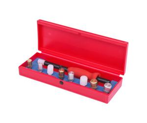 KS Tools Composition de jets sans rebond Ø 10,0 - 14,0 mm, 10 pcs. Quantité:1