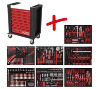 KS TOOLS 810.7397 Servante d'atelier