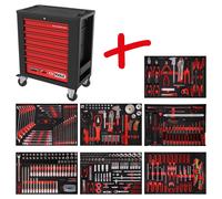 KS TOOLS 815.7397 Servante d'atelier