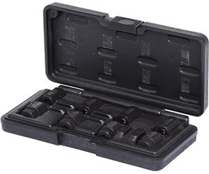 KS TOOLS Conjunto de herramientas de atornillado y desatornillado de espárragos, 12 pzs.