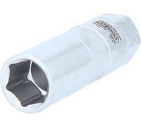KS Tools contre-fiche à six pans mâle pour amortisseur, 18 mm