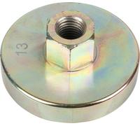 KS TOOLS Contre-palier (à encastrer) Ø 78x37 mm - 460.1719