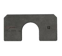 KS TOOLS Contre-plaque #12 Ø80 mm - 150.2014