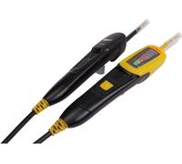 KS TOOLS Contrôleur de tension avec isolation de protection bipolaire avec alarme sonore 12-1.000 V - 117.0205