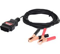 KS TOOLS Contrôleur de tension de bord système OBD, 5 m ( 550.1706 )