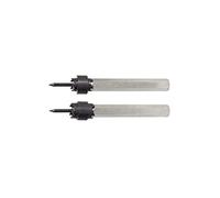KS Tools Corona de repuesto Para fresadora de Puntos de soldadura HSS, 10 mm, paquete de 3