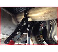 KS Tools 150.1505 Coupe tube à chaîne 19-83 mm pour Inox 330 mm