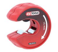 KS Tools Coupe-tubes à cliquet pour tubes en cuivre, 15 mm Quantité:1