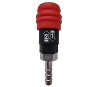 KS TOOLS Coupleur Rapide Cannelé Ø13mm - L.58mm