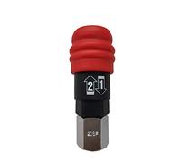 KS TOOLS Coupleur Rapide Fileté Femelle 1/2'' - L.44mm