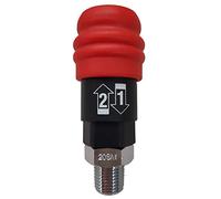 KS TOOLS Coupleur Rapide Fileté Mâle 3/8'' - L.44mm