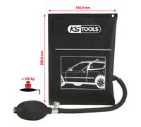 KS Tools Coussin gonfleur pour portières 150x200mm Quantité:1