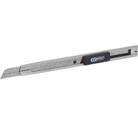KS TOOLS Cutter Universel à Lame Rétractable - 9 mm - L.135 mm