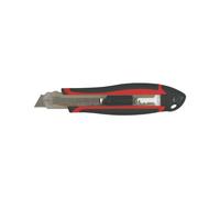KS TOOLS Cutter Universel à Lame Sécable - Magasin de 6 Lames - 25 mm