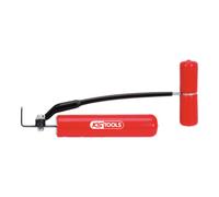 KS Tools Couteau de découpe pare-brise, 130mm, isolé Quantité:1