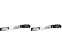 KS TOOLS Couteau pliant, 155mm 907.2174 (Lot de 2)
