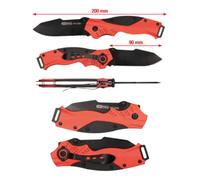KS TOOLS Couteau pliant, 34 mm