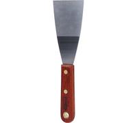 KS Tools Couteaux de peintre EDELSTAHL, 63mm, manche en bois Quantité:1