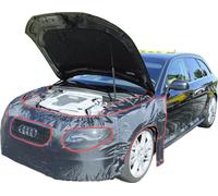 KS TOOLS Couverture frontale universelle pour voiture - 500.8035