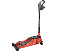 KS Tools Cric hydraulique 3 t Hauteur de travail: 86 - 508 mm