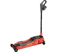 KS Tools Cric hydraulique 3 t Hauteur de travail: 86 - 615 mm