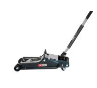 KS TOOLS - Cric hydraulique acier 2 tonnes - Réf. 161.0363F