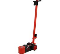 KS TOOLS Cric hydropneumatique Performance, 32/16 t