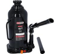 KS TOOLS Crics bouteilles hydrauliques, 15 t