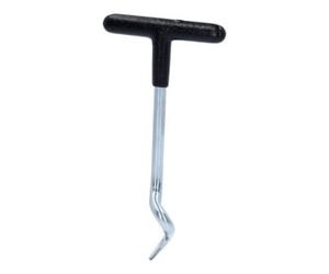 KS Tools Crochet poignée en T, forme S, petit, 120 mm Quantité:1