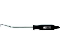 KS TOOLS Crochet pour vitrier avec boule, XL 295 mm - 140.2229