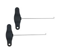 KS Tools Crochets pour appuis-tête, 2 pcs. Quantité:1