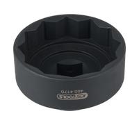 KS Tools Clé d'écrou d'essieu 1" 12 pans pour Iveco, 85 mm KS Tools Quantité:1