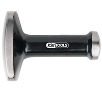 KS TOOLS Débosseleur de carrosserie à grande enclume 125 mm - 140.2104
