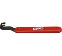 KS Tools Décolleur de clips 140.2223 – forme incurvée