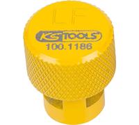 KS TOOLS Dégonfleur de pneu RDKS / TPMS jaune avant gauche - 100.1186
