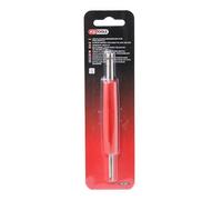 KS TOOLS Démonte-obus valve de roue 150.2021 122mm 40g