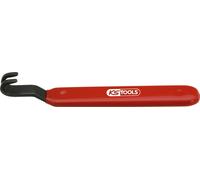KS TOOLS Détachant de clip forme courbée - 140.2223