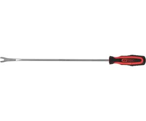 KS TOOLS Détachoir à Clips Long, Longueur 510mm, Ouverture 8mm 140.2375