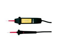 KS TOOLS Testeur de tension universel avec isolation de protection 12 - 500 V - 550.1502