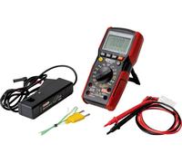 KS Tools Digital Multimeter inkl. Prüfspitzen 117.0215 Multimètre de table