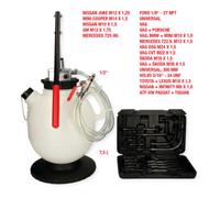 KS Tools Dispositif de remplissage et de vidange d'huile KS Tools Quantité:1