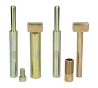 KS Tools Dispositif de serrage de plaquettes de freins pour SAF, 6 pcs KS Tools Quantité:1