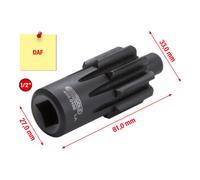 KS Tools Dispositif de ventilation de moteur pour DAFNeu KS Tools Quantité:1