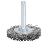 Brosse circulaire inox 0,3 mm, Ø 80 mm KSTOOLS - 3400037