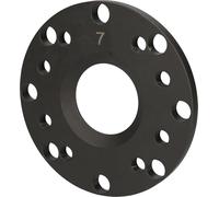 KS TOOLS Disque complémentaire, diamètre de trou 130-155 mm 460.3799